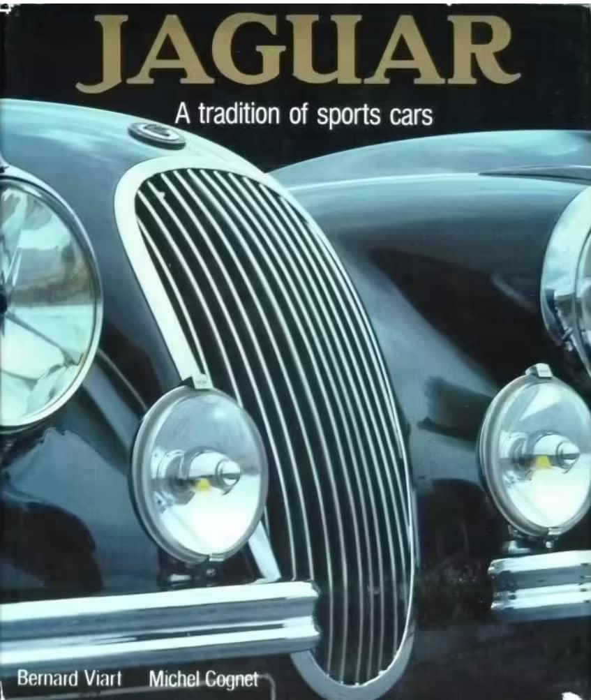 Jaguar sport et tradition