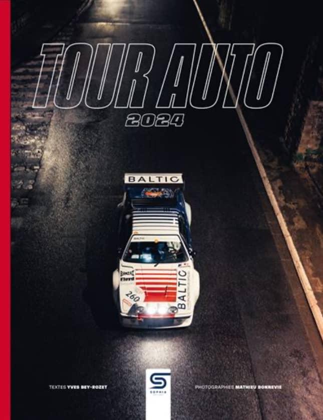 TOUR AUTO 2024