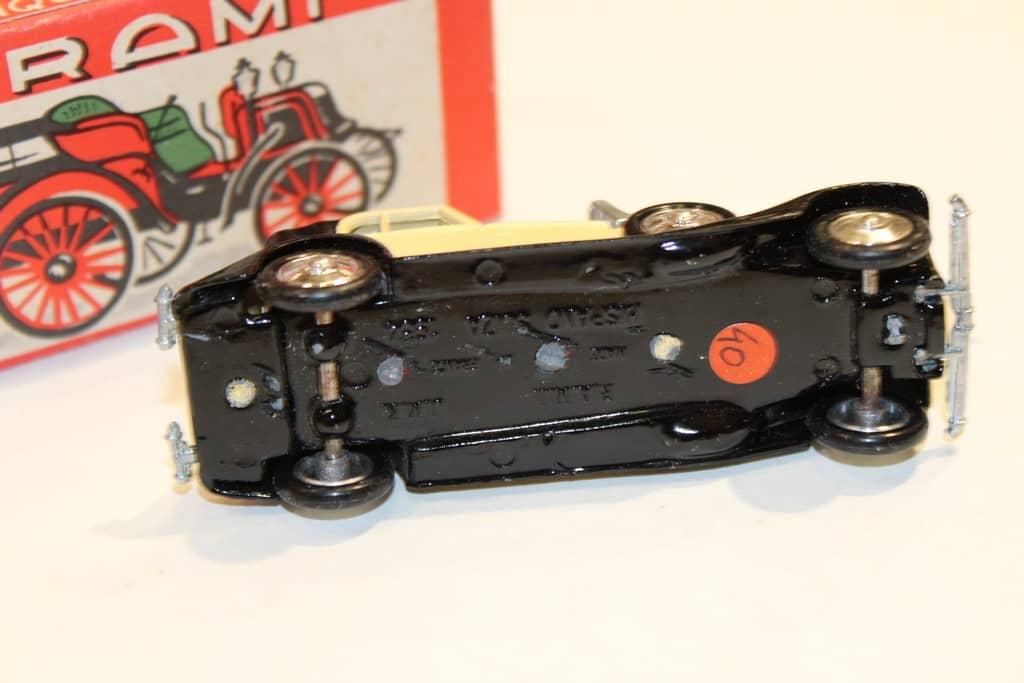 HISPANO - SUIZA TYPE J-12 1931 RAMI 1/43°