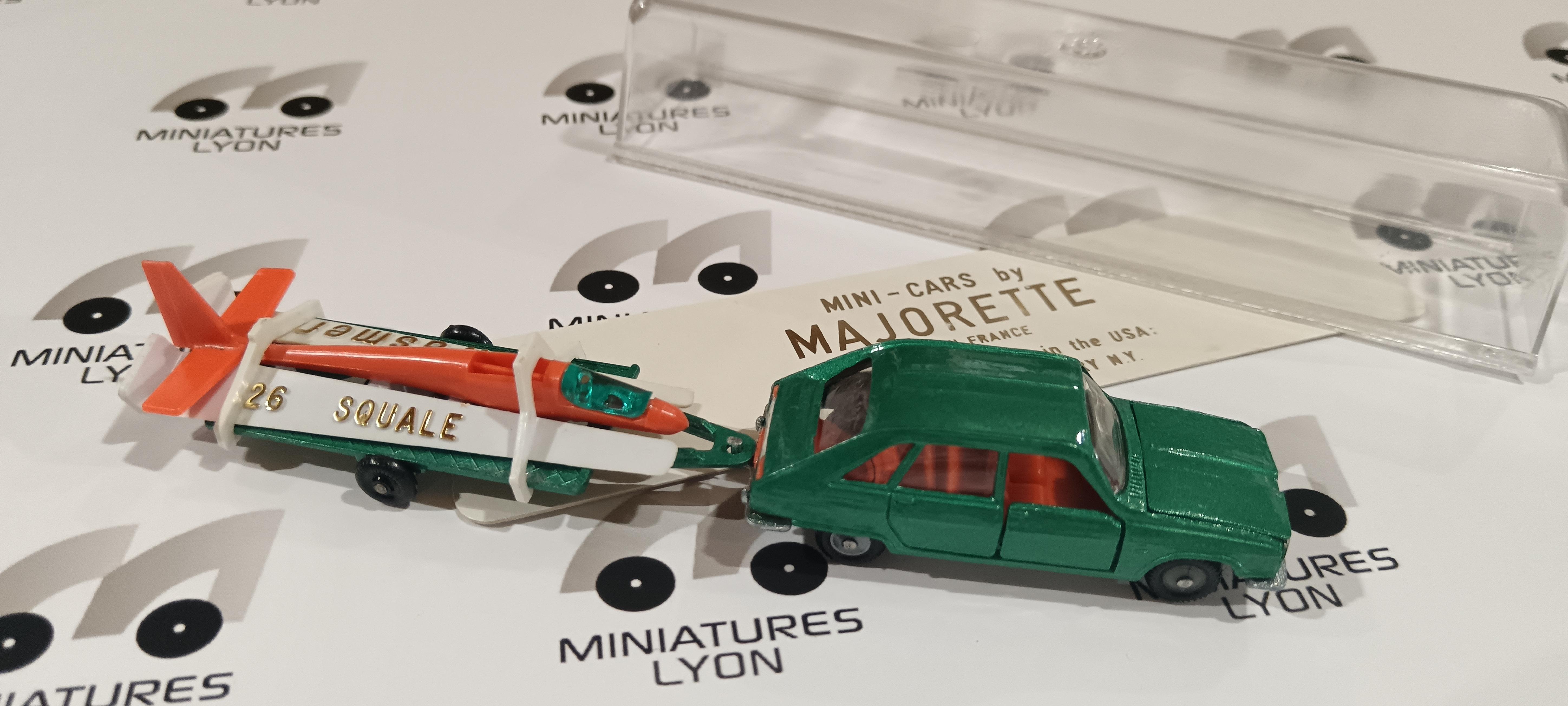 Miniatures Lyon