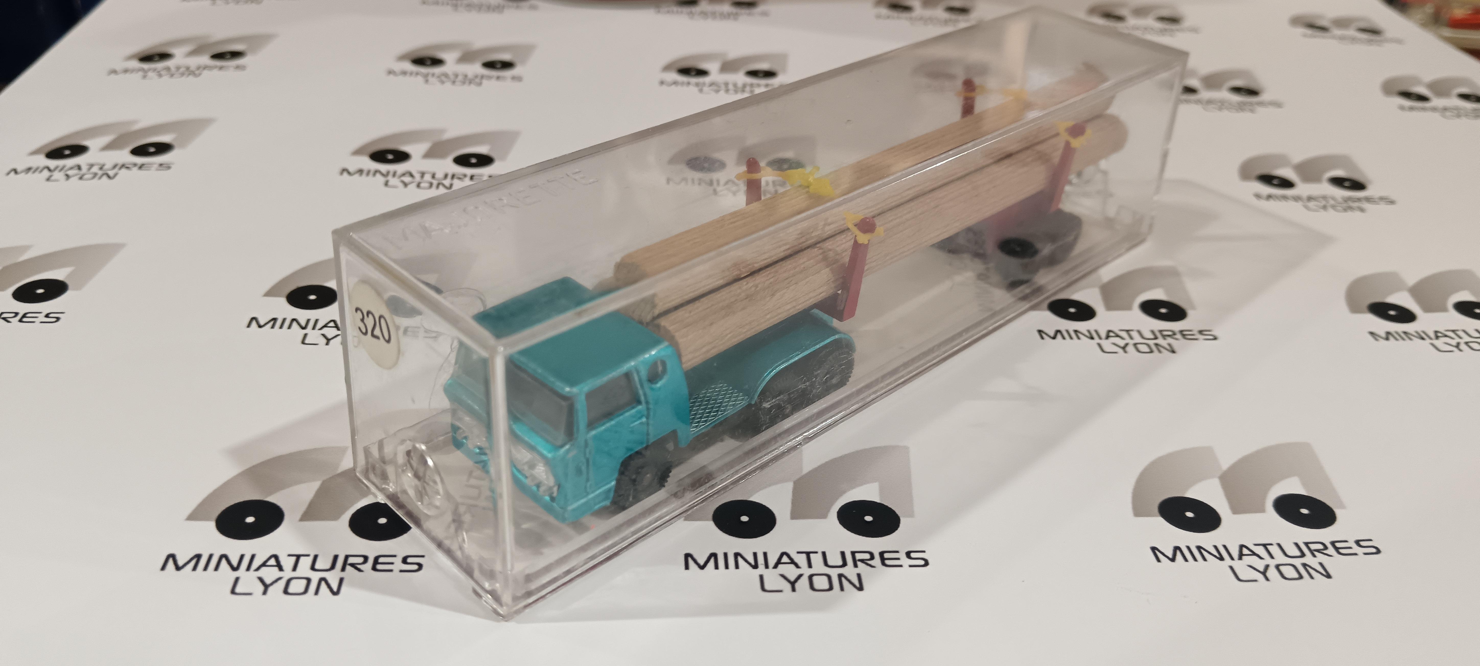 Miniatures Lyon