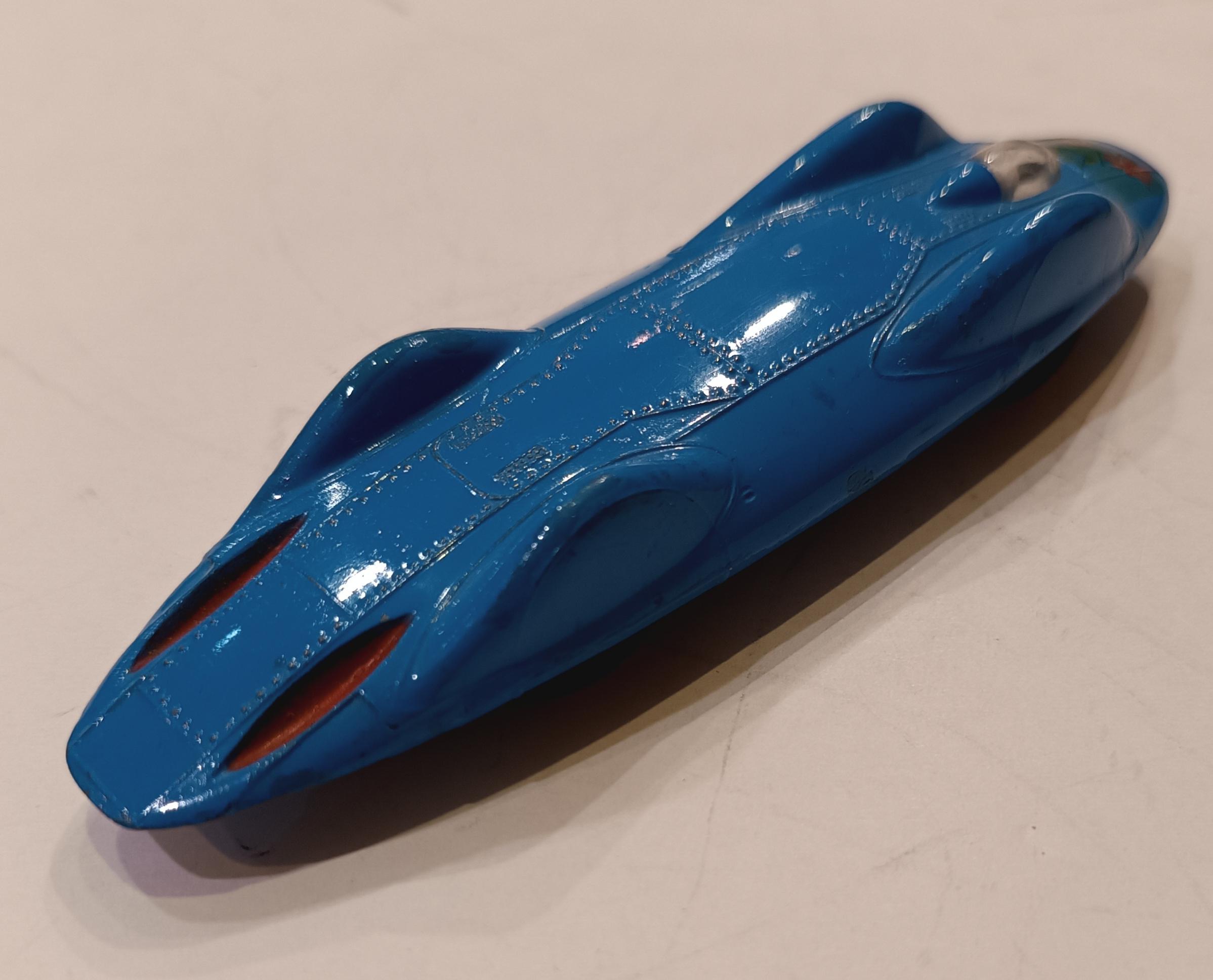 Bluebird – Corgi Toys 1/43