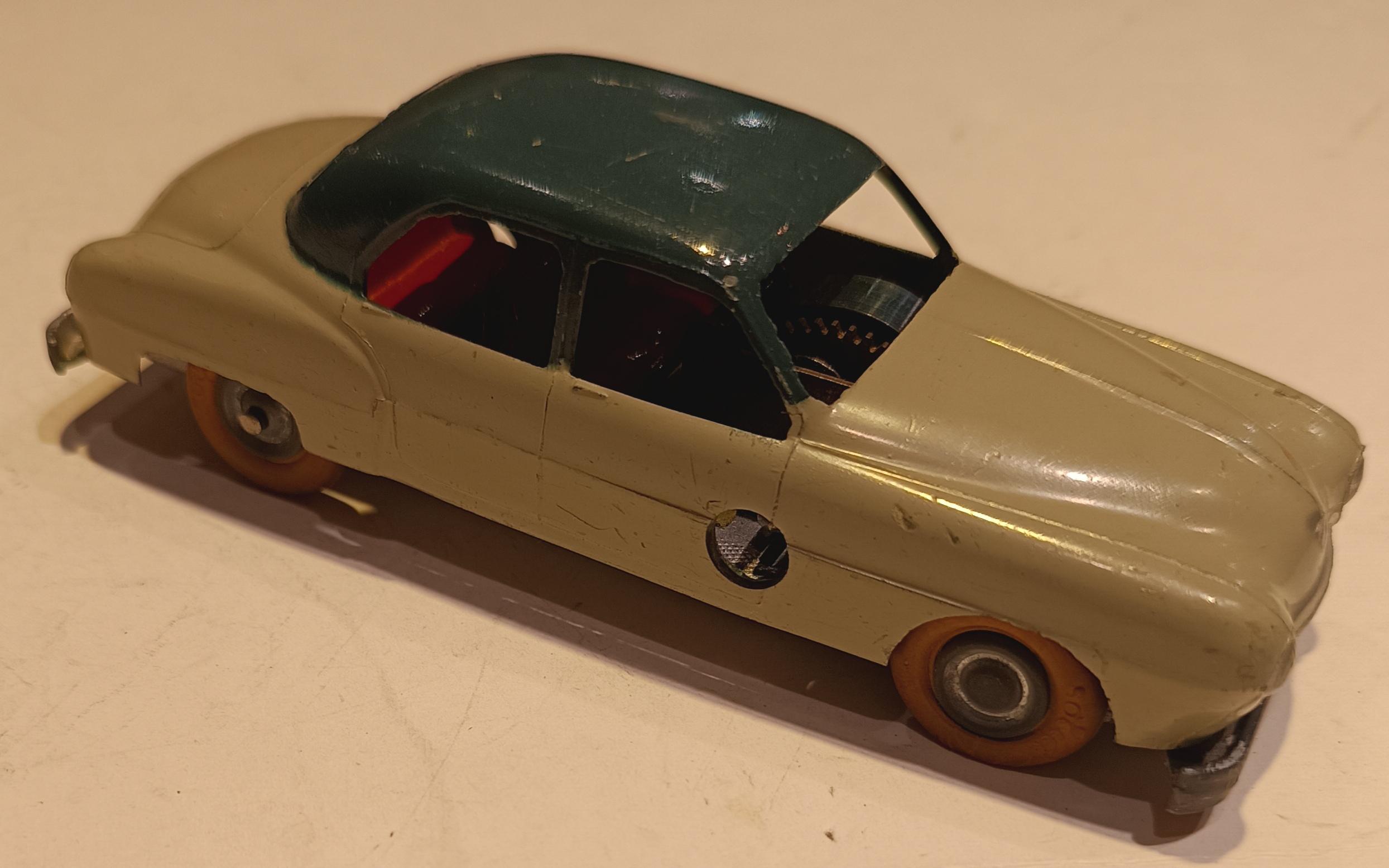 FREGATE DEMONTABLE SOLIDO 1/43°