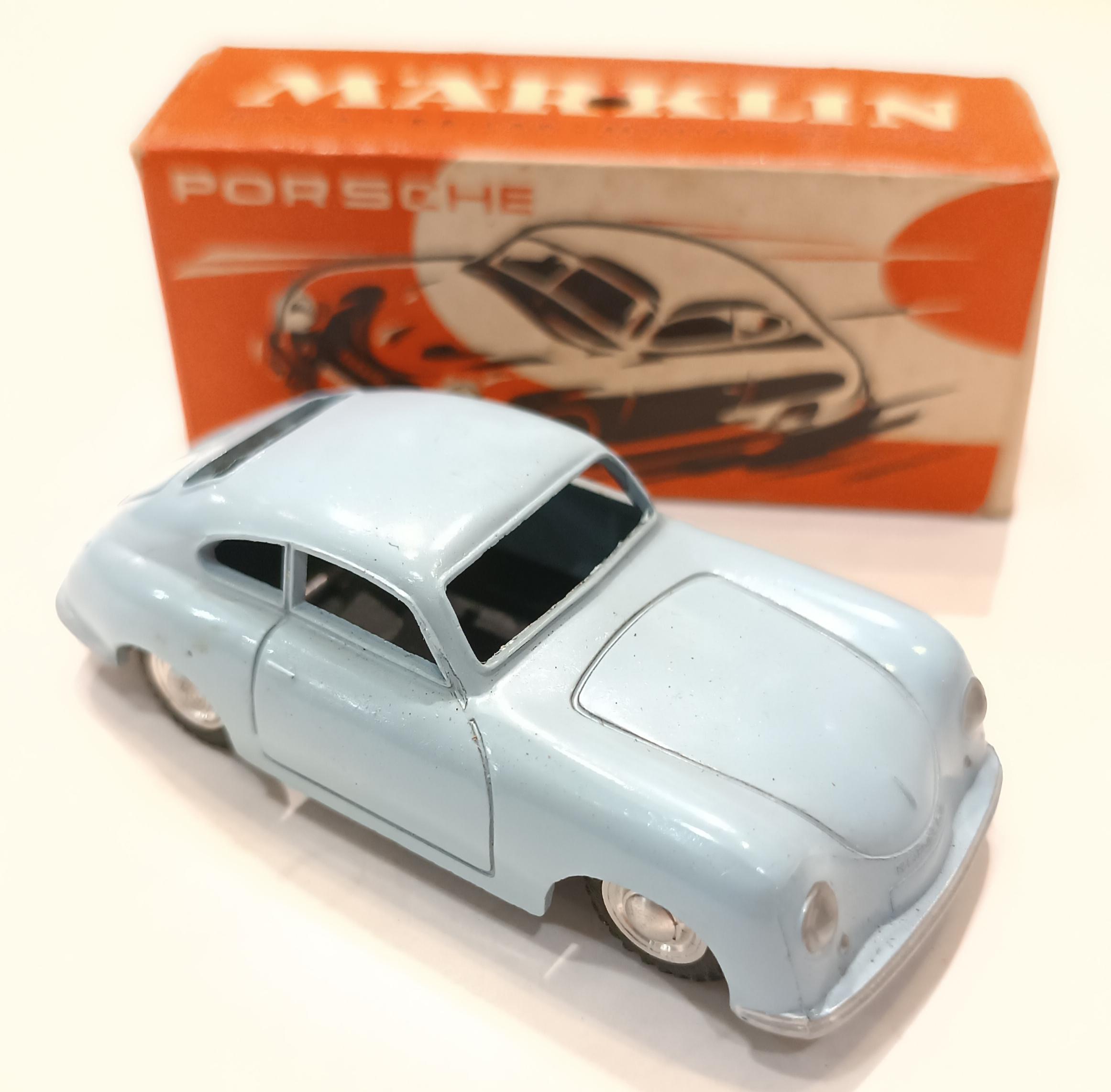 PORSCHE MARKLIN 1/43