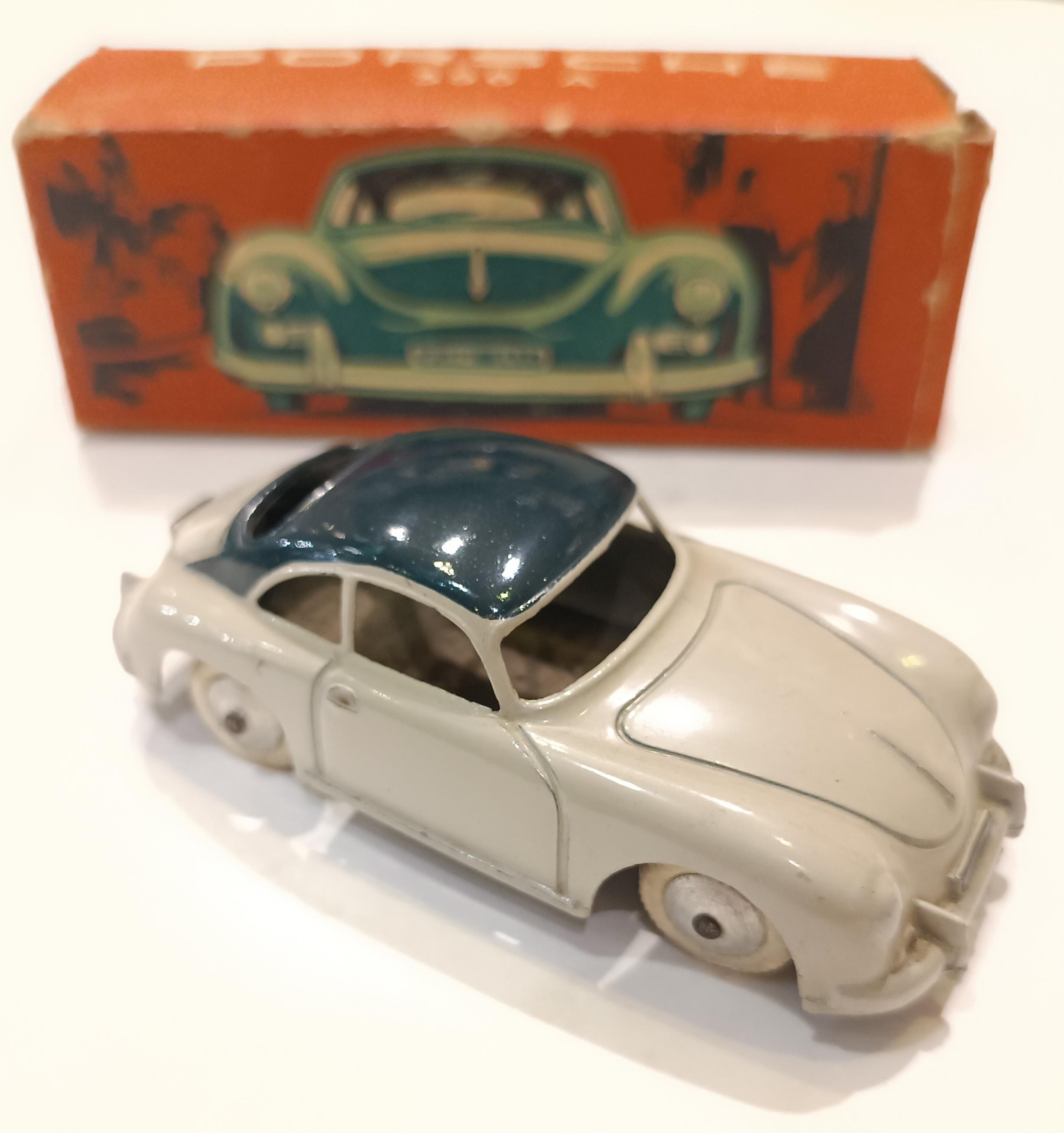 PORSCHE 356 A - QUIRALU 1/43