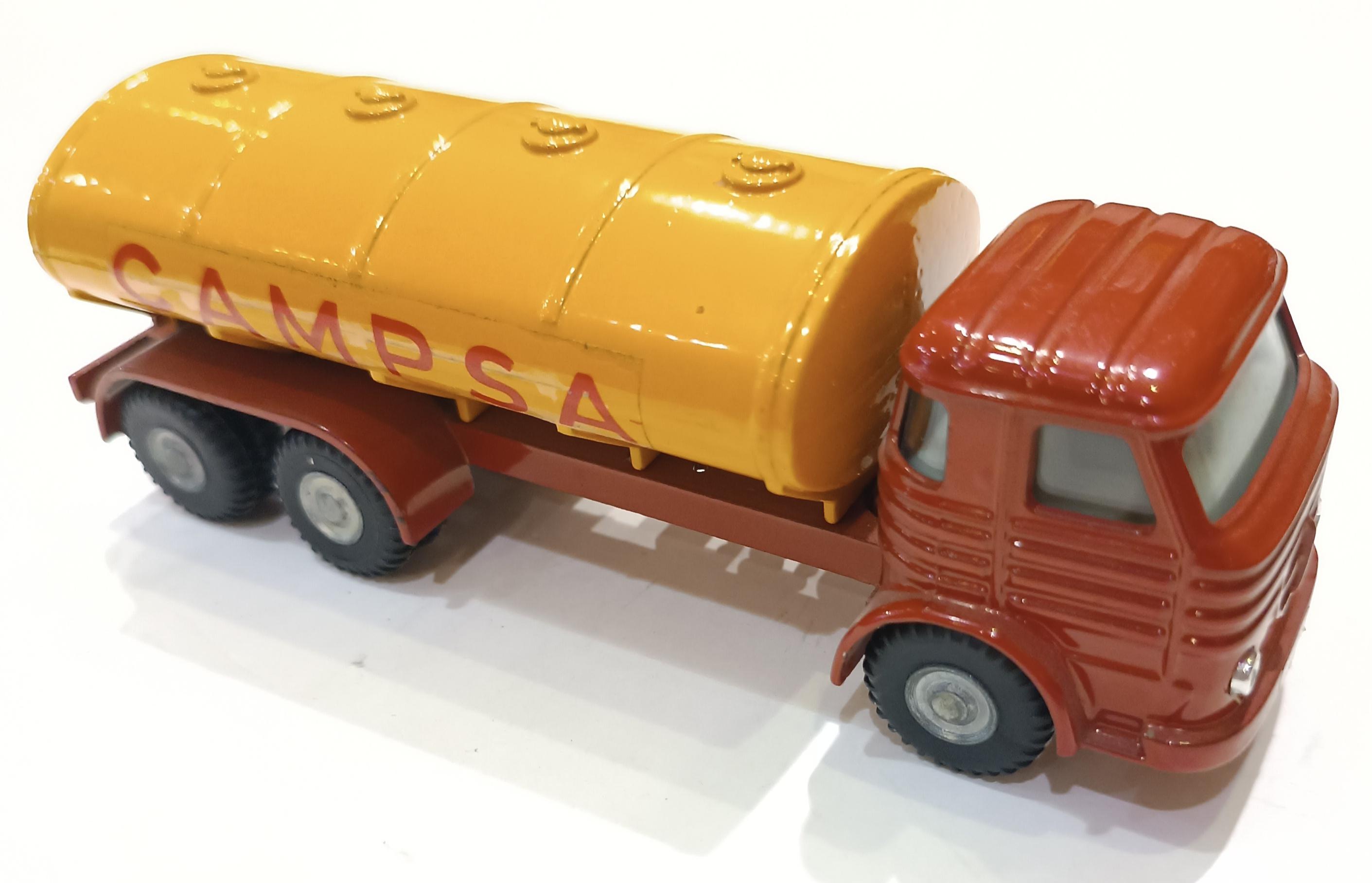 CAMION CAMPSA 1/43
