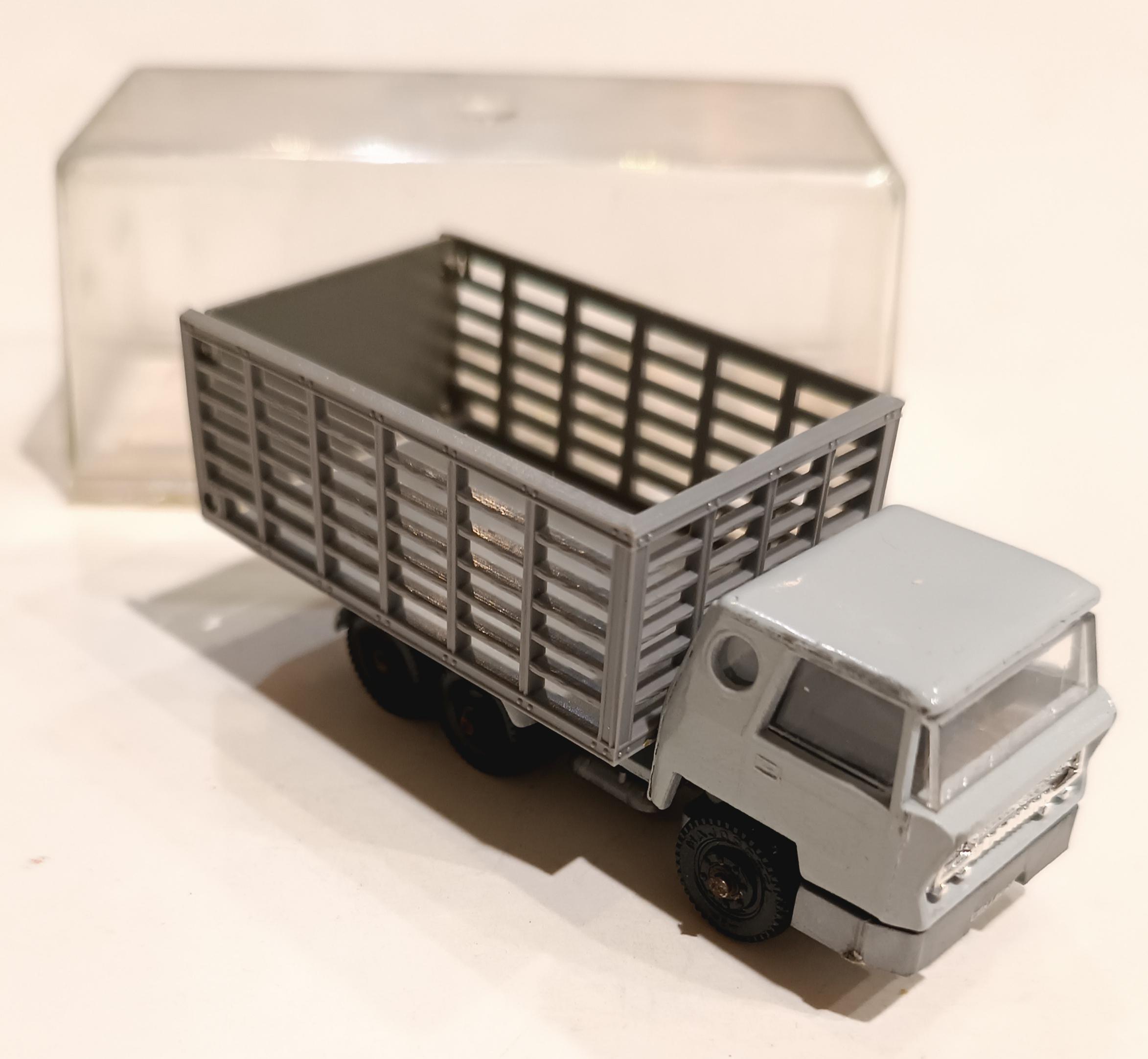 CAMION BERNARD MAJORETTE 1/100