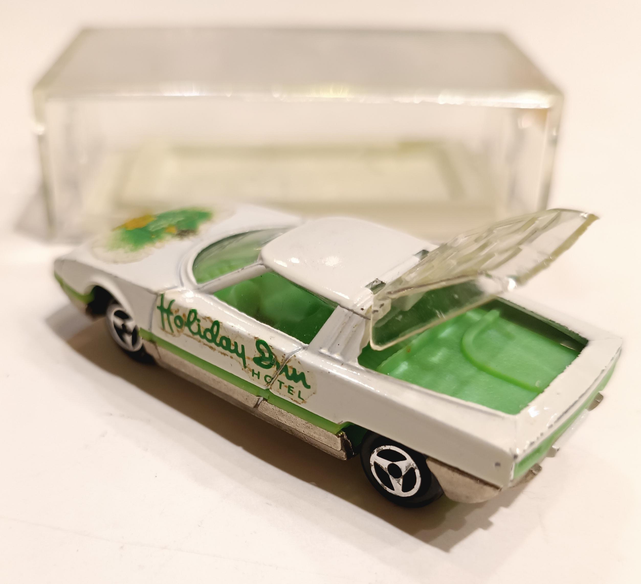 BERTONE CAMARGUE MAJORETTE 1/55