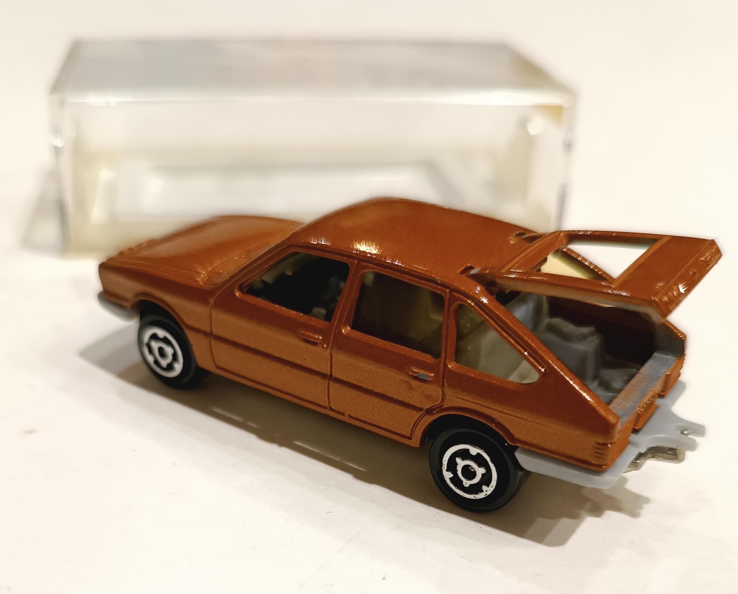 SIMCA 1308 MAJORETTE 1/60