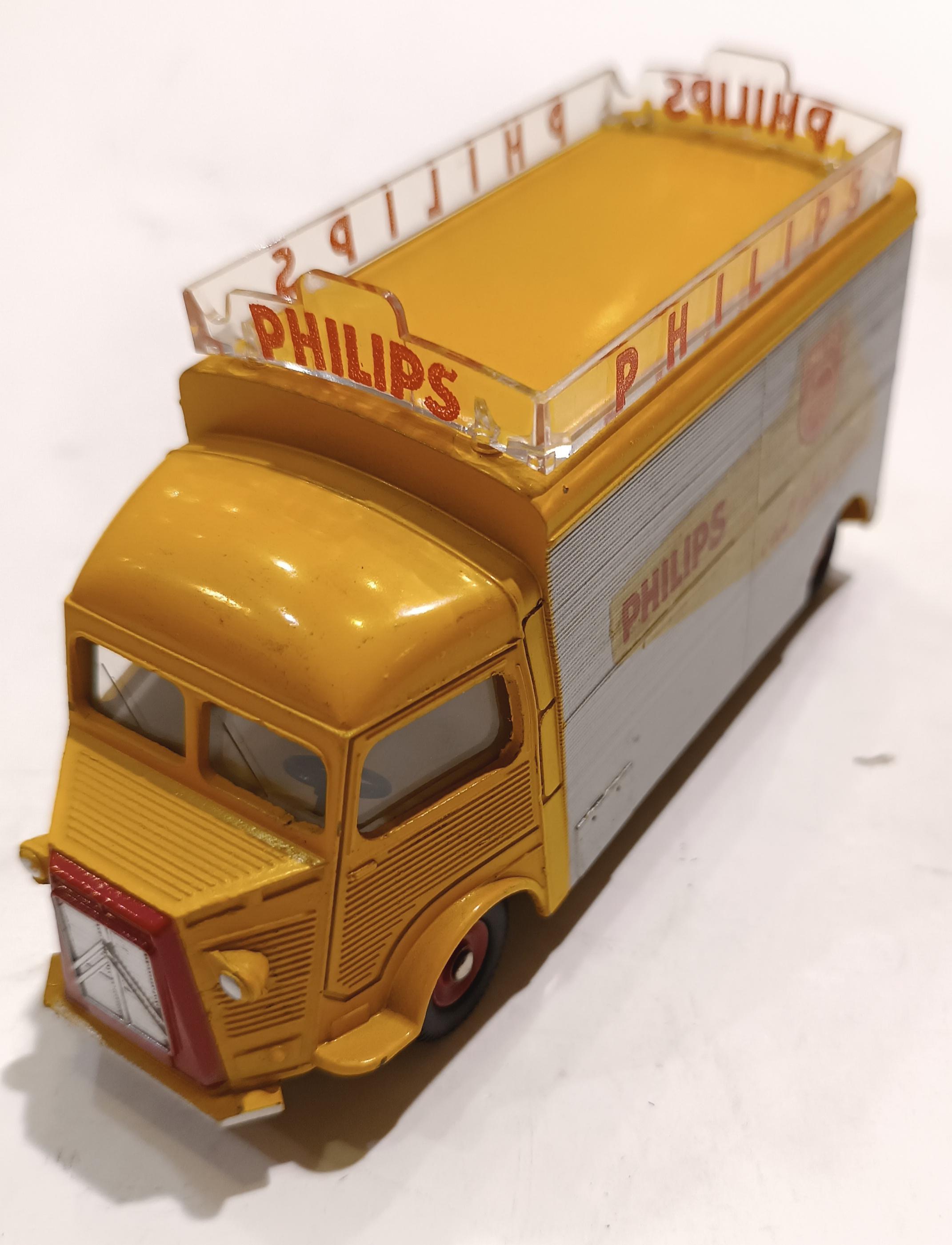 CITROEN 1200K PHILIPS DINKY TOYS 1/43