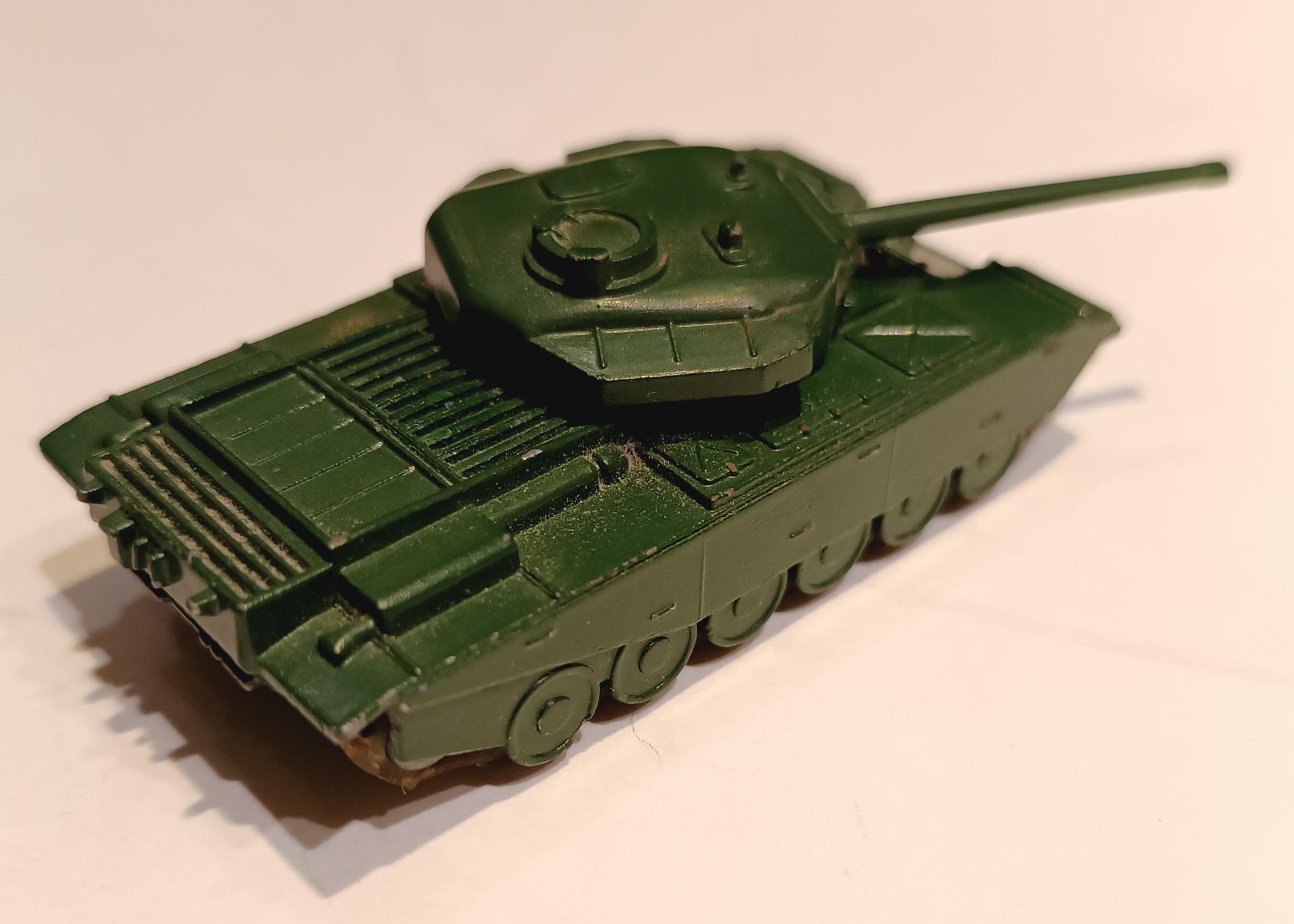 Centurion Mark III Matchbox 1/64