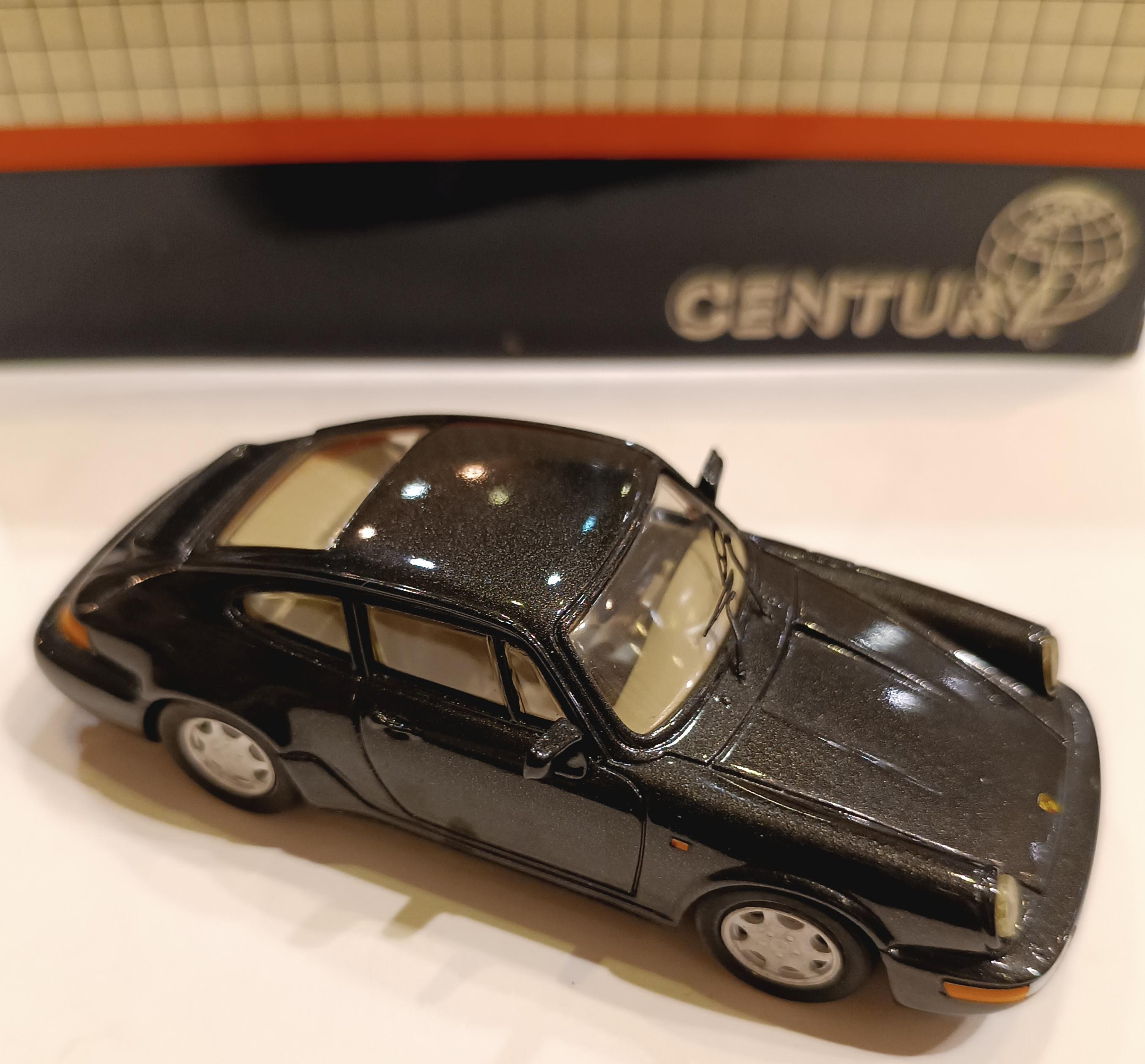 PORSCHE CARRERA 4 COUPE CENTURY 1/43