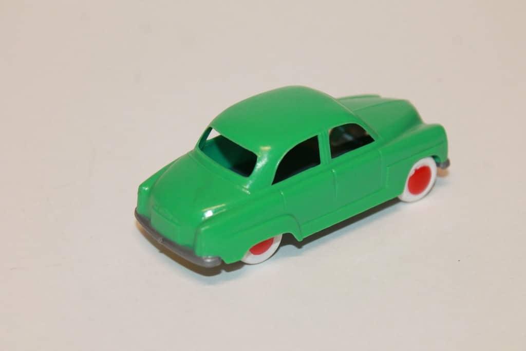 SIMCA ARONDE TURQUOISE BS 1960 1/43°