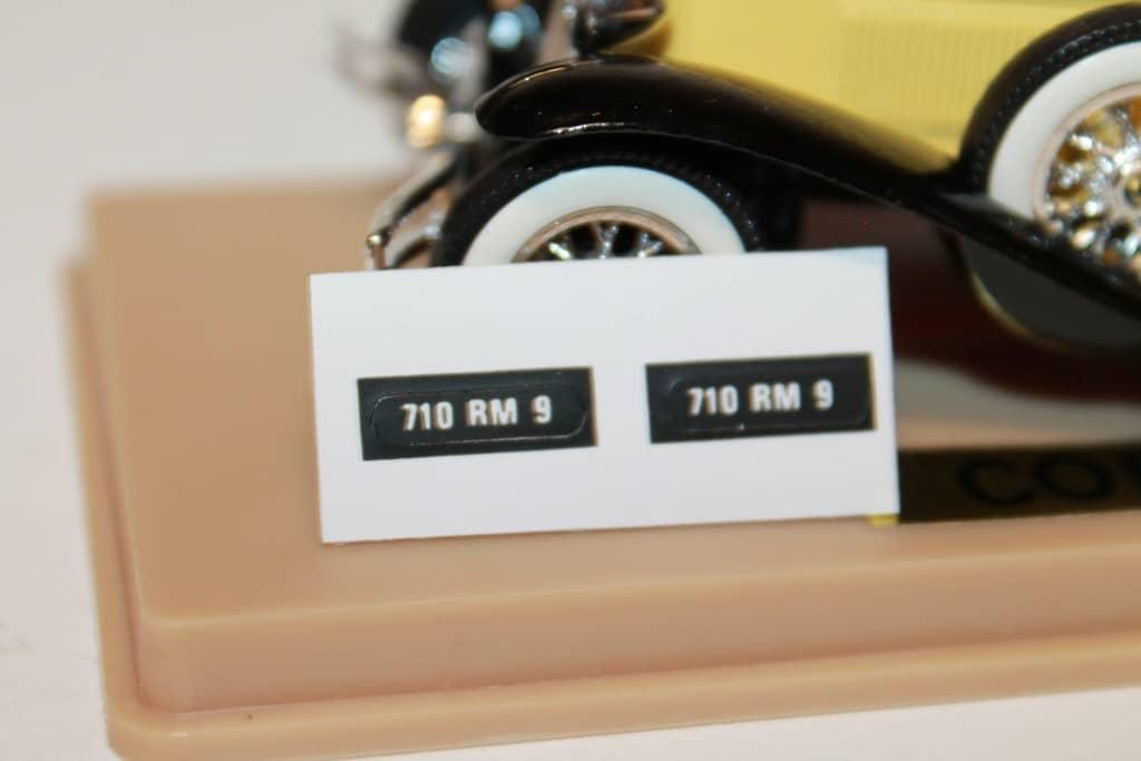 Miniatures Lyon