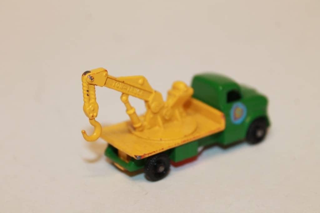 UNLOADING MACHINE TUF-TOTS 1/64°
