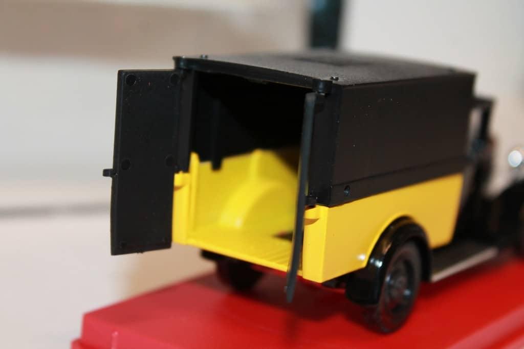 CITROEN C4 BHV 1960 VEREM 1/43°