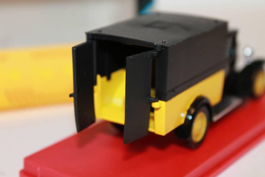 CITROEN C4 "AU BON MARCHE" 1960 VEREM 1/43°