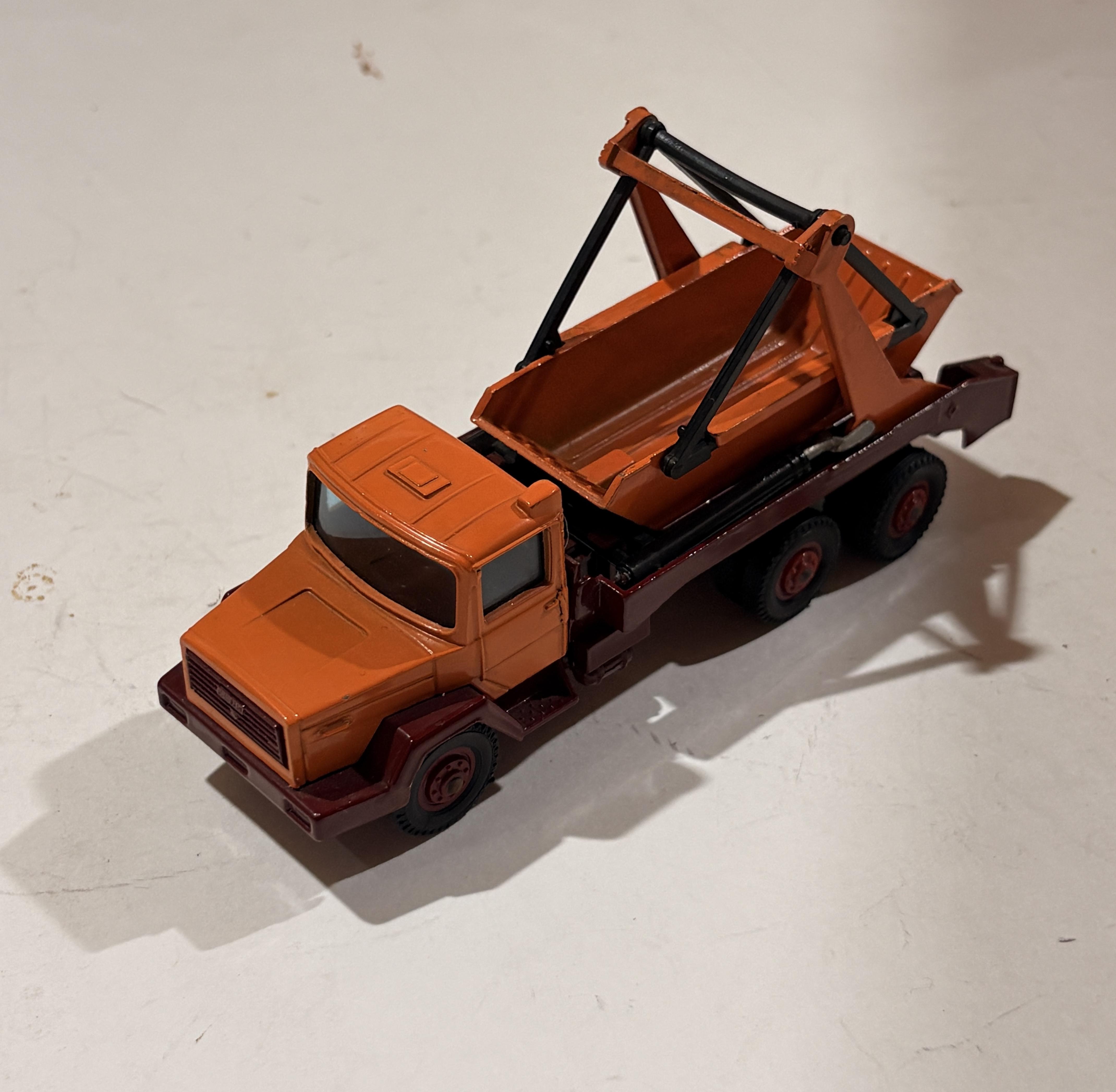 UNIC IVECO SOLIDO 1.43
