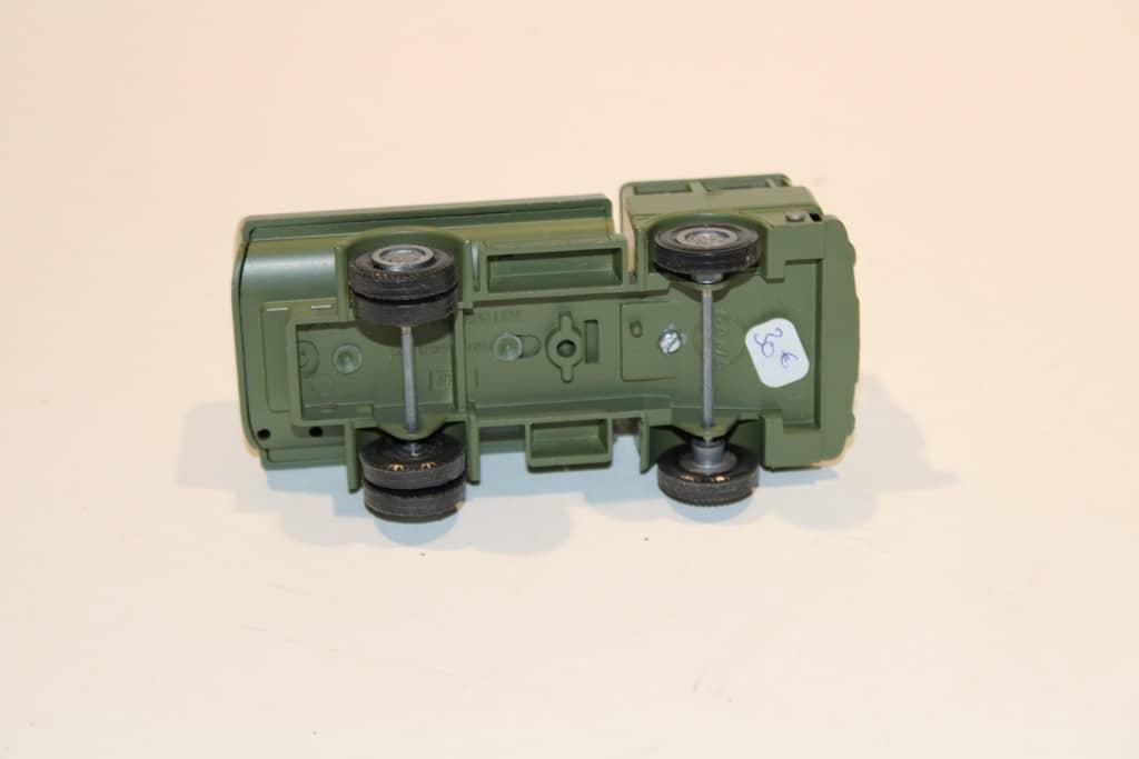 MINI-GAMAUN LKW 1970 GAMA 1/55°