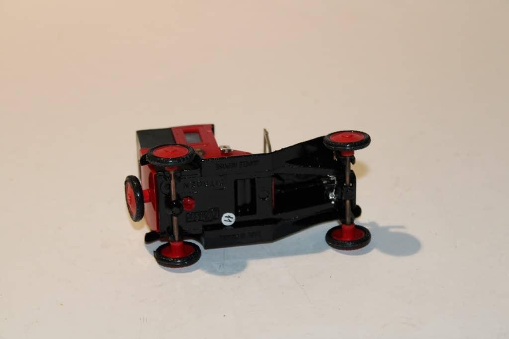 CITROEN B2 VILLE DE PARIS 1960 SAFIR 1/43°