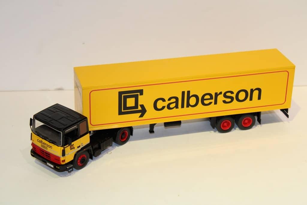 BERLIET TR280 CALBERSON ODEON 1/43°