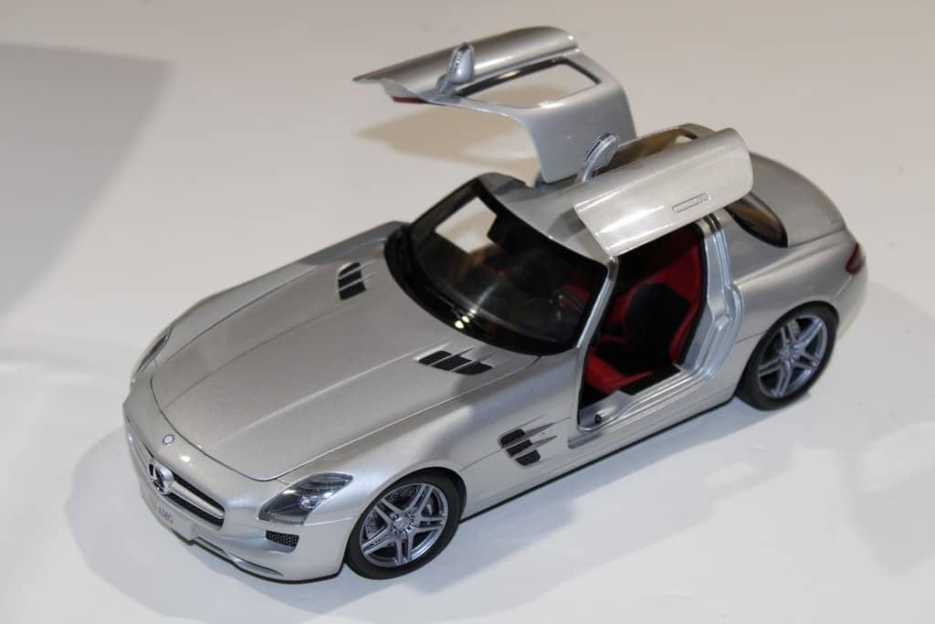 SOLIDO SUPER CIGALE BLEUE N°177 DINKY TOYS