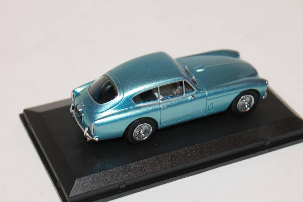 ASTON MARTIN DB2 MKII BLUE 1959 OXFORD 1/43°
