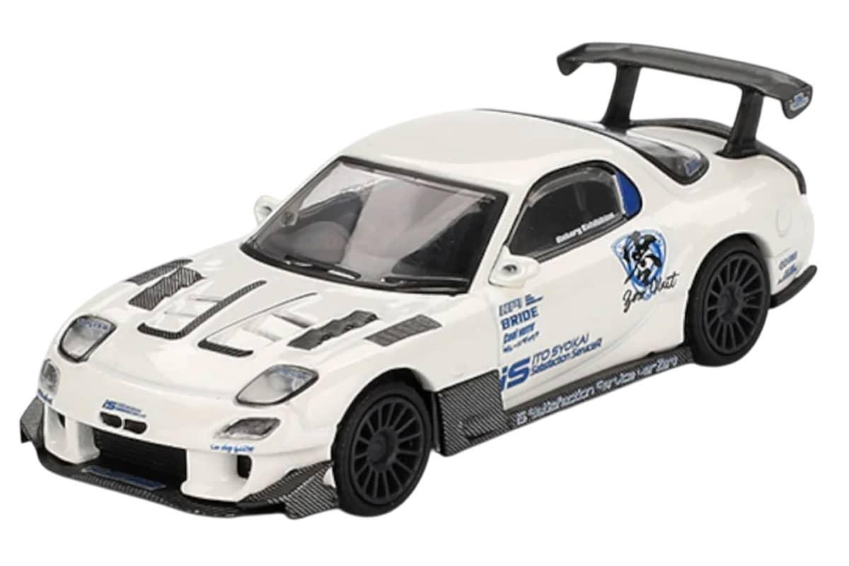 Mazda RX-7 (FD3S) Itosyoujkai Rei-gouki with RE Amemiya Mini GT 1/64°