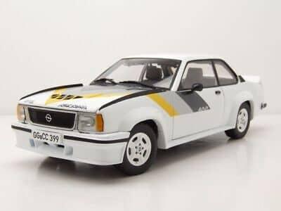 OPEL ASCONA B 400 1982 IXO 1/18°