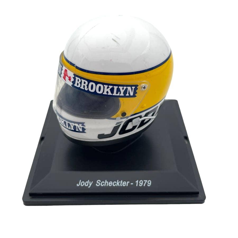 CASQUE JODY SCHECKTER 1979 - SPARK 1/5