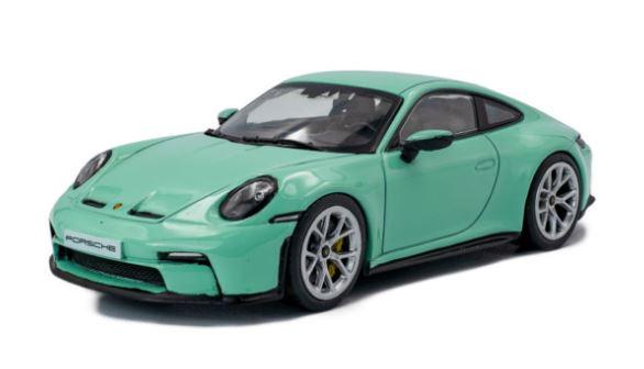 Porsche 911 (992) GT3 Touring – Menthe Solido 1/43