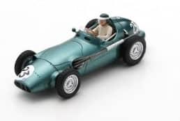 BRM P25 GP GB 1956 SPARK 1/43°