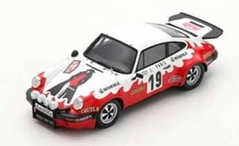 PORSCHE 911 CARRERA MONTE CARLO 1977 BEGUIN SPARK 1/43°