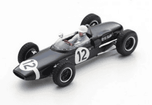 LOTUS 18-21 WINNER PAU GP 1962 SPARK 1/43°