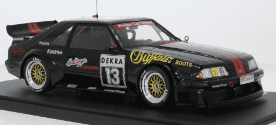 FORD MUSTANG DTM 1993 WERK83 1/18