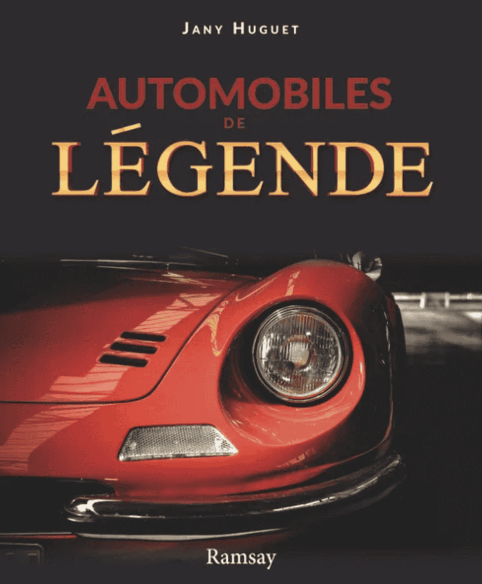 AUTOMOBILES DE LÉGENDE RAMSAY