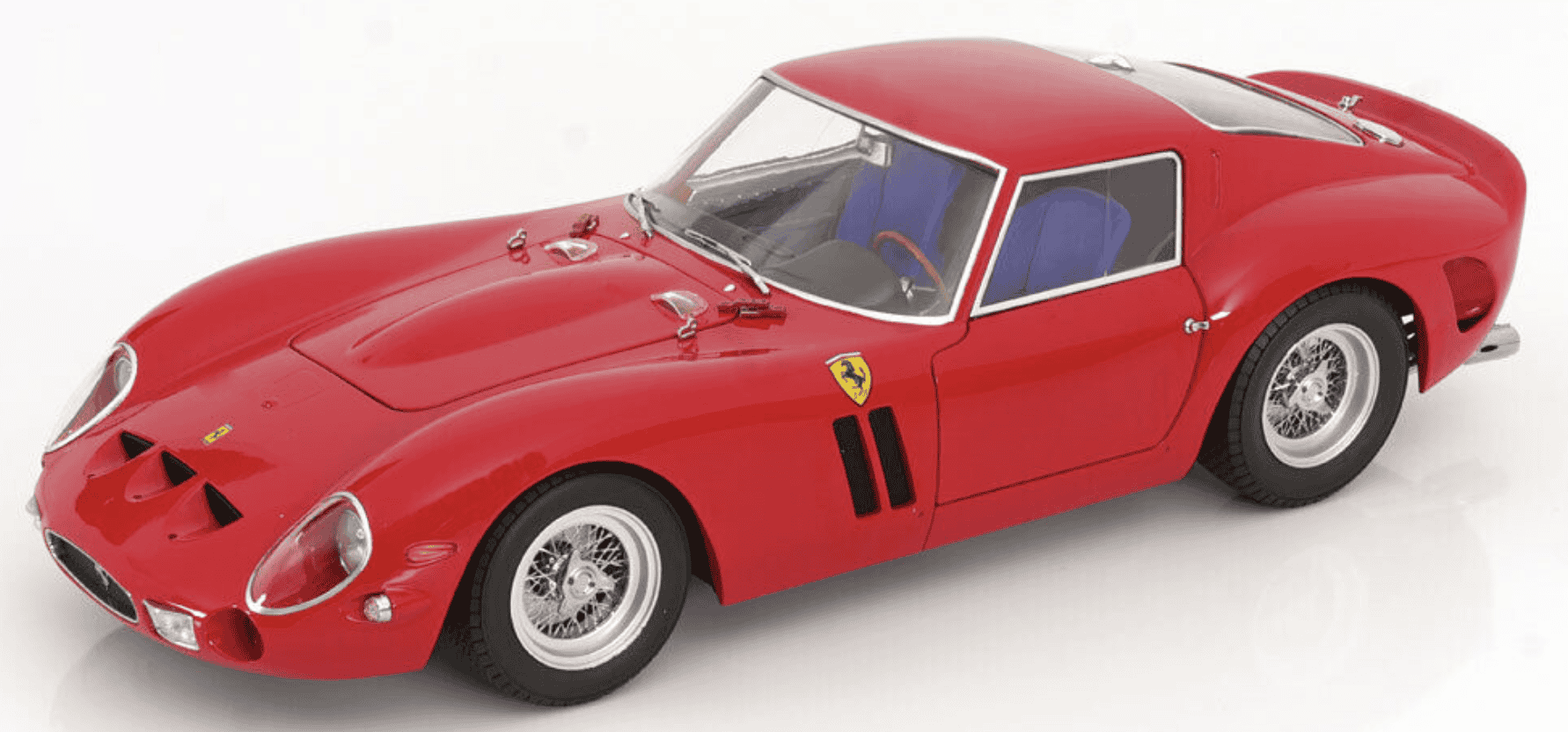 FERRARI 250 GTO 1962 KK-SCALE 1/12