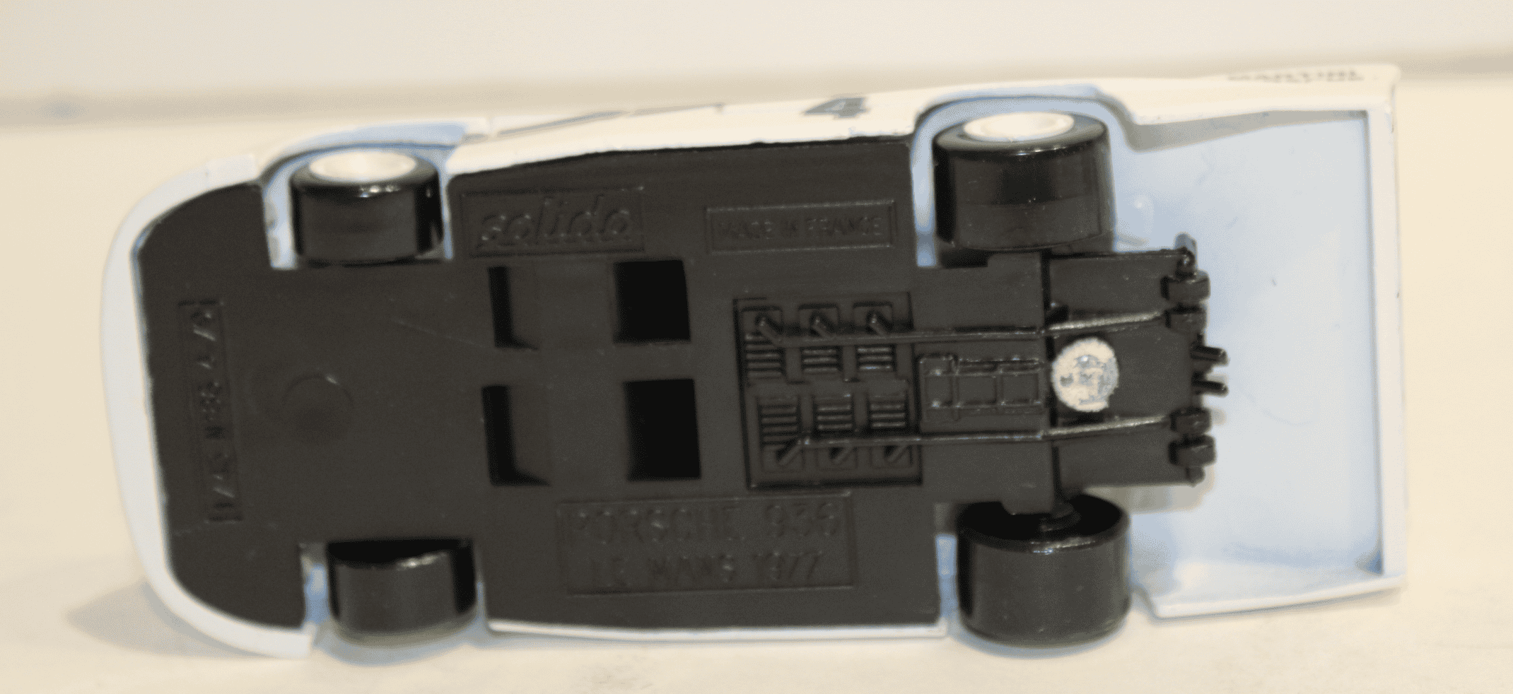 PORSCHE 936 LE MANS  SOLIDO 1/43