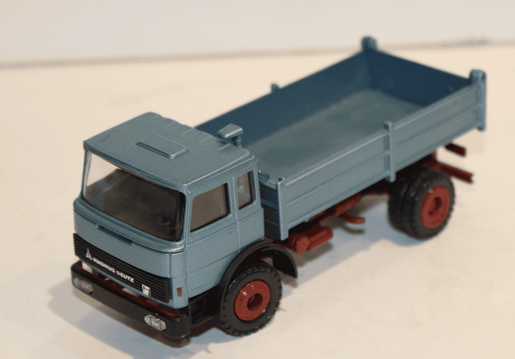 MAGIRUZ DEUTZ CONRAD 1/43