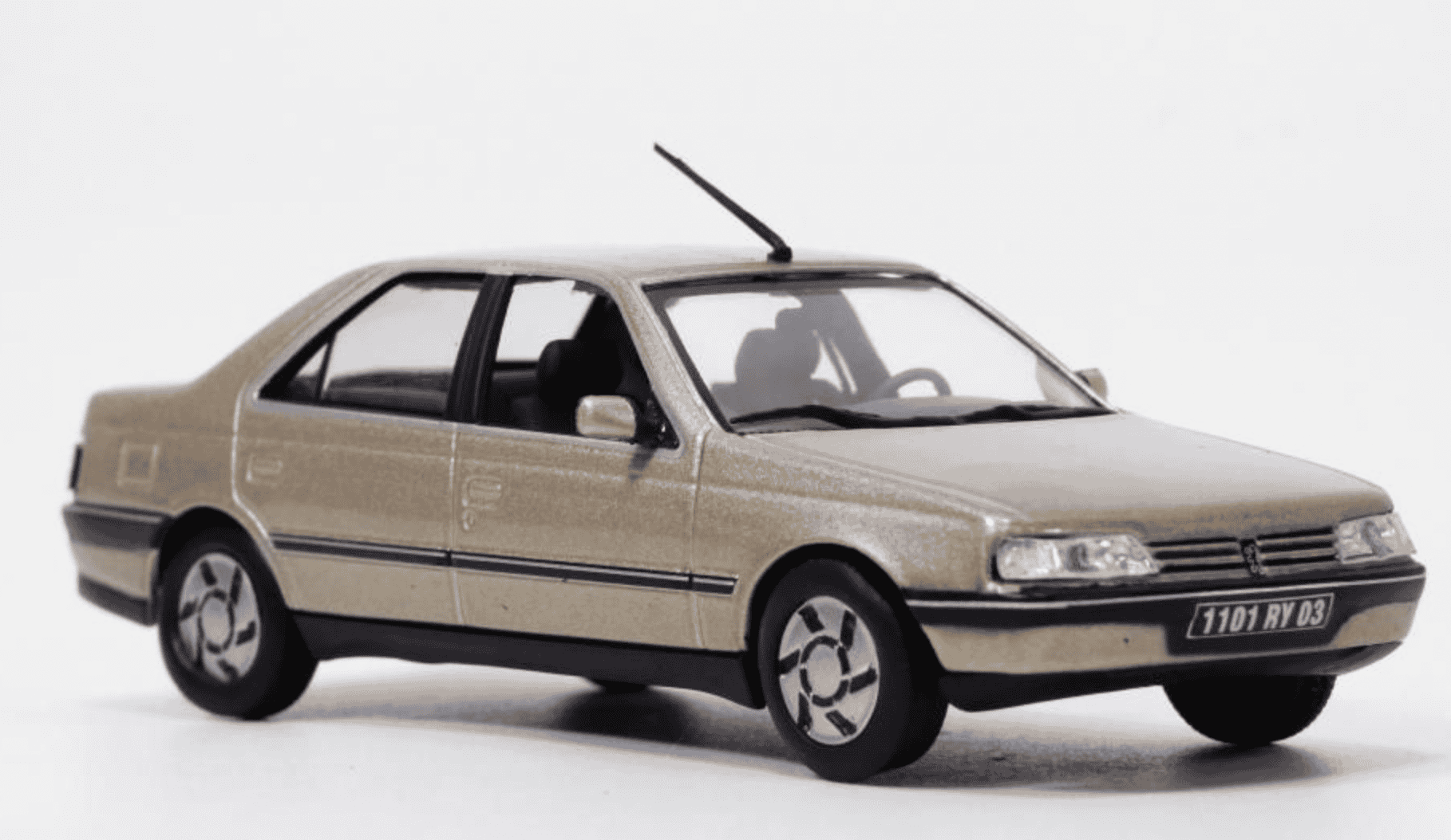 Peugeot 405 Norev 1/43°