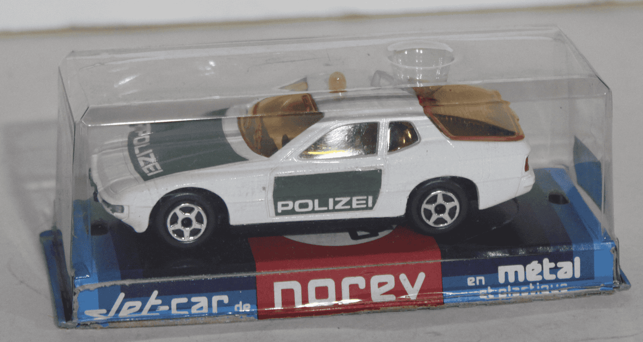 PORSCHE 924 NOREV 1/43