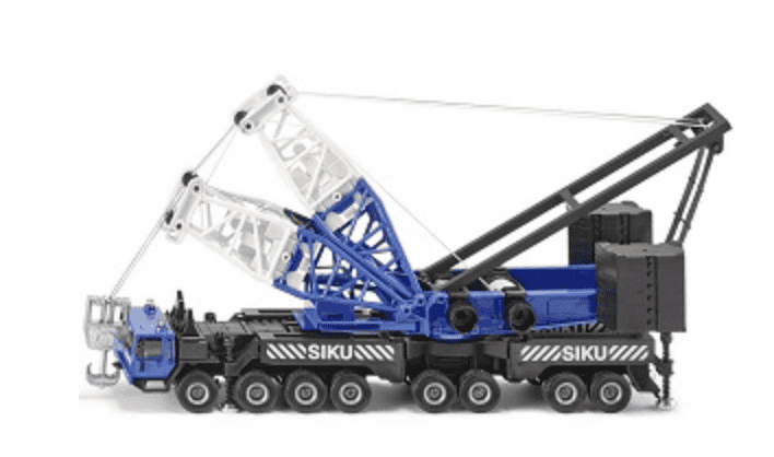 GRUE MOBILE GEANTE SIKU 1/55