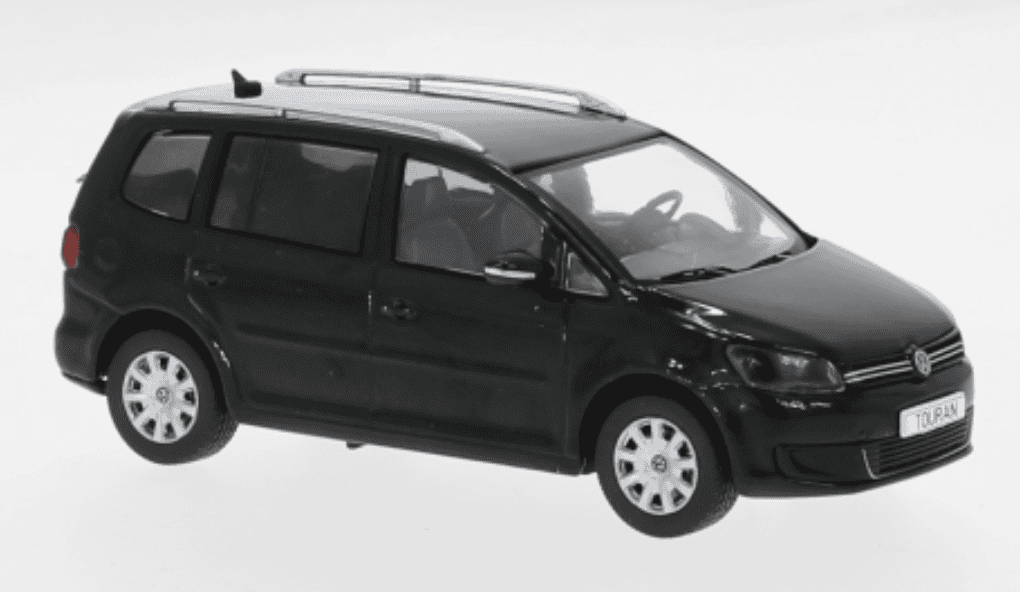 VOLKSWAGEN TOURAN 2010 IXO 1/43
