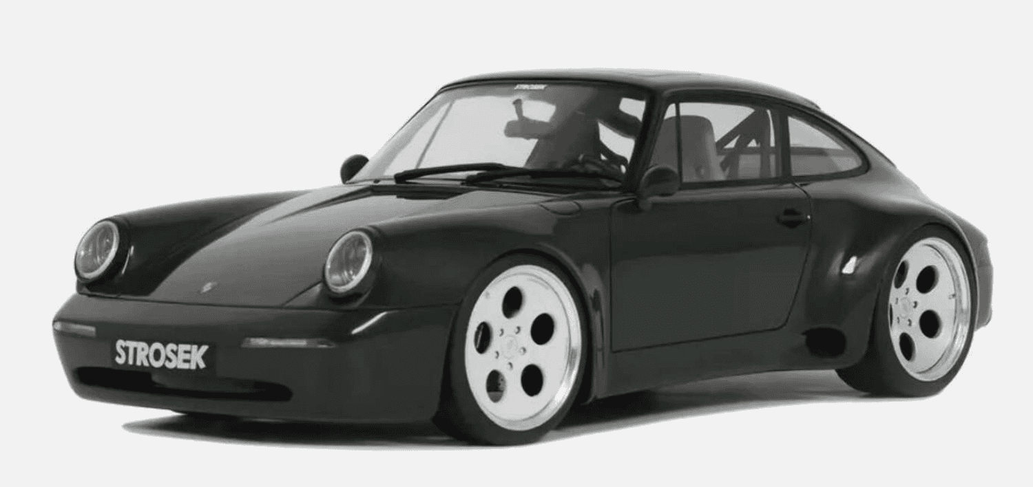 STROSEK MEGA 30 JAHRE GT SPIRIT 1/18°