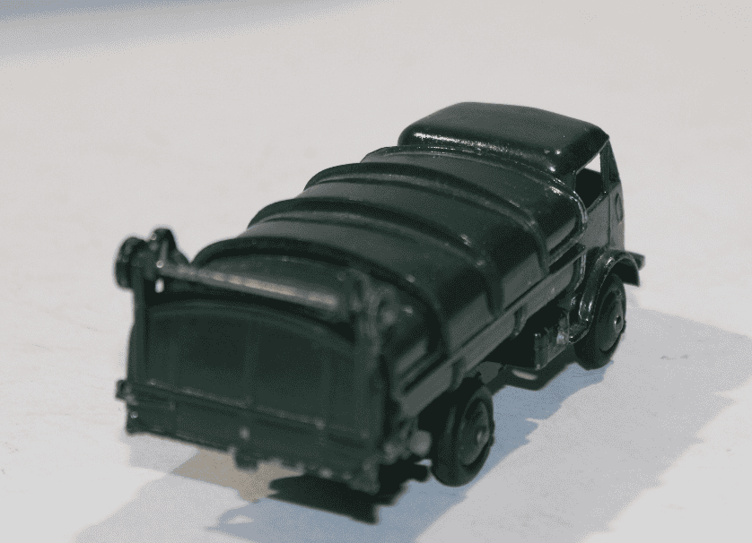 FORD BENNE A ORDURES DINKY TOYS 1/43