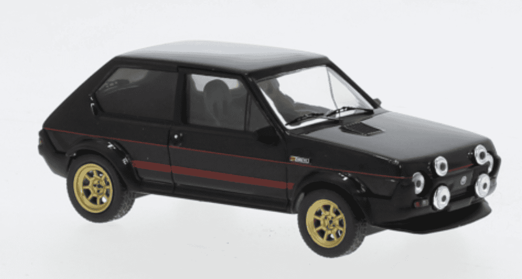 FIAT RITMO ABARTH GR2 1979 IXO 1/43