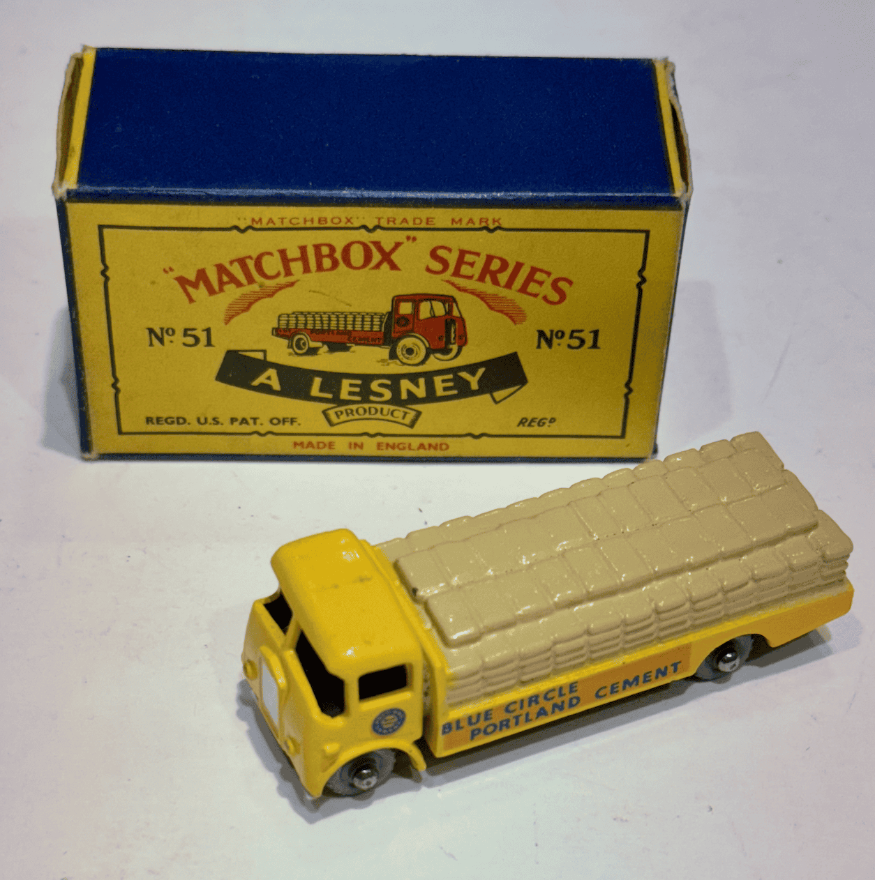 ALBON CHIEFTAIN MATCHBOX 1/87