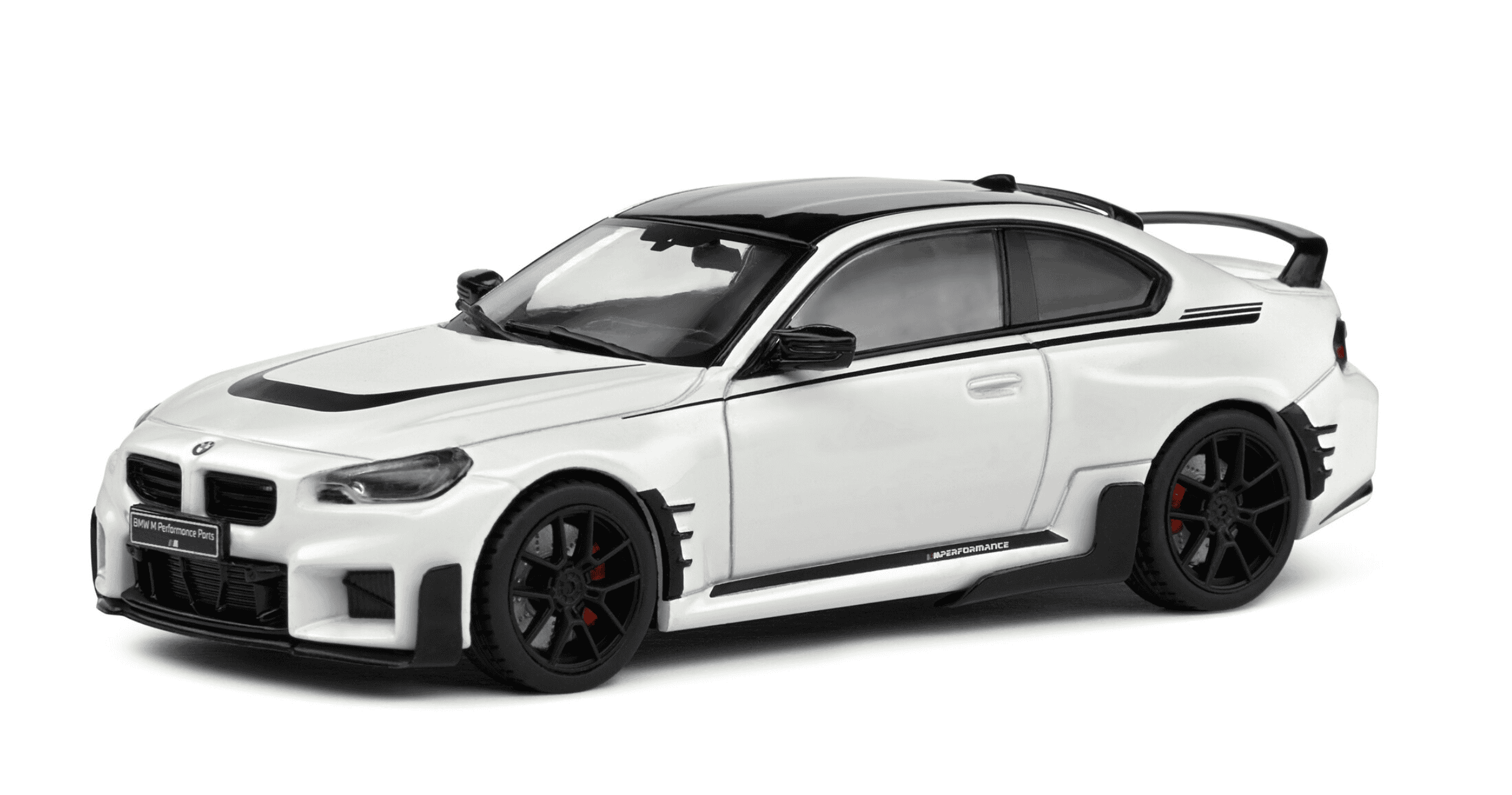 BMW M2 M PERFORMANCE SOLIDO 1/43