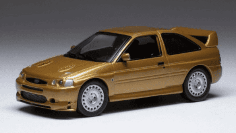 FORD ESCORT RS CUSTOM 1998 IXO 1/18