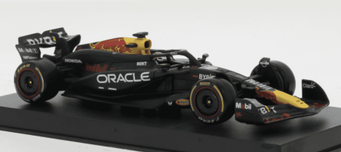 ORACLE RED BULL RACING  RB20 #1 1/43 BURAGO
